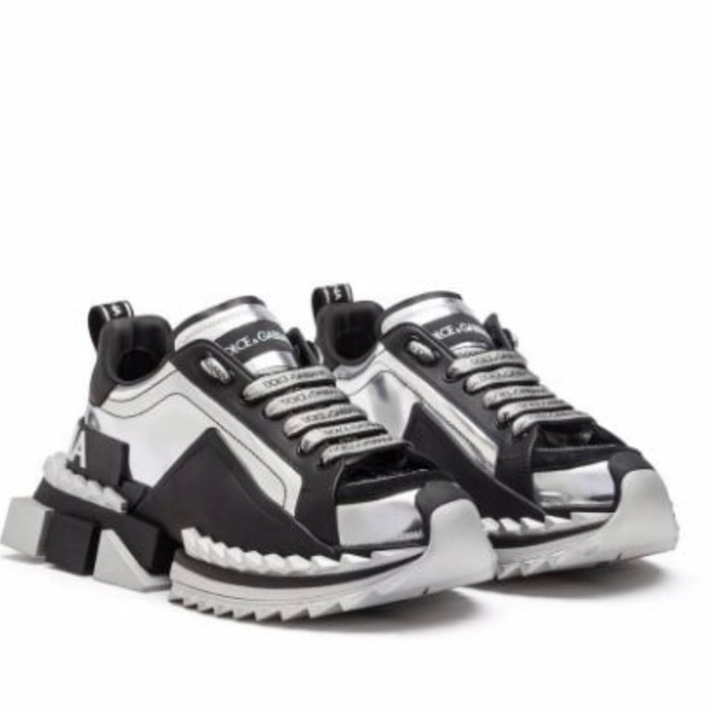 Dolce & Gabbana women sneakers size 8
